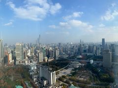 -上海明天广场JW万豪酒店