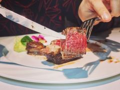 安格斯谷饲肋眼牛排-王品牛排(郑州大卫城店)