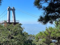 -沂蒙山旅游区龟蒙景区