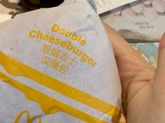 -麦当劳(万博一路天河城分店)