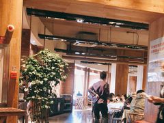 大堂-四季民福烤鸭店(望京旺角店)