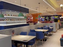 大堂-夏日玛莉西餐厅(中茂城店)