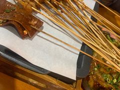 -86烧烤 | 江湖菜(石人总店)
