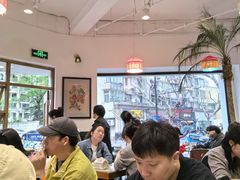 -堂屋糖水店(愚园店)