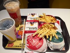 -麦当劳(广州新港东路第二分店)