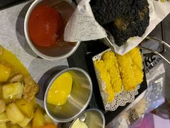 -炸鸡情侣韩式料理(中央大街店)