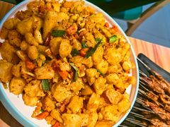 -阿杰烧烤·西安传统烤肉店(天朗御湖店)