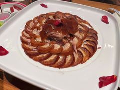 玫瑰香烤鸭-壹零捌道·北京烤鸭(车公庄店)