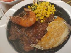 -豪客来牛排(成都锦江大融城店)