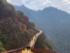 -少华山国家森林公园