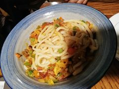 托克逊拌面-阿罗新疆菜(人民广场店)