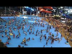 -青岛东方影都融创水世界