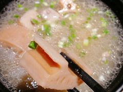 排骨藕汤-汪爹爹武汉牛三鲜(朝外大街店)