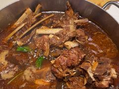 -蝎王府羊蝎子(西直门店)