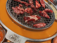 -姜虎东白丁烤肉(虹桥天地店)