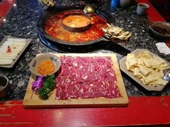 -蜀辣居鲜货老火锅(簇桥富顿中心店)