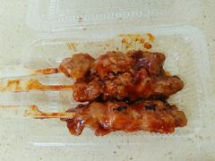 鸡肉串-2路车站小丸子(青泥洼桥店)
