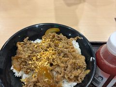 -吉野家(上海美罗城店)