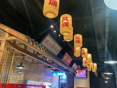 -麻辣英雄重庆火锅(陈江天益城店)