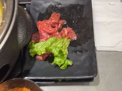 -啊美丽炭火烤肉(滑翔一店)