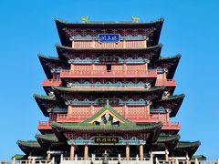 -滕王阁旅游区