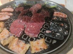 -霸腹烤肉(厦门柚子番店)