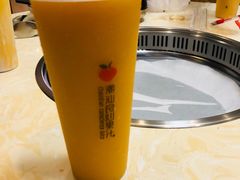-潮汕良心果汁(金新北路店)