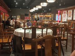 大堂-东来顺饭庄(西直门店)