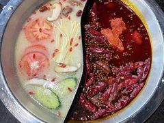 -蓉城老院十年老火锅(中南店)