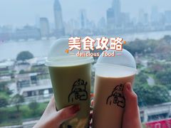 -喜茶(上海正大广场店)