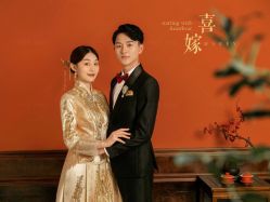 -雨墨婚纱摄影工作室