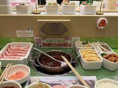 -涮食间回转小火锅(财富中心店)