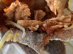 双鸡蛋馃篦五谷煎饼-安悦煎饼(河北店)