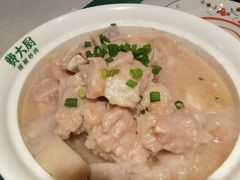 香芋蒸排骨-费大厨辣椒炒肉(黄兴中心广场店)