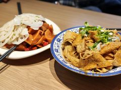 招牌萝卜-肖家客饸饹面(郑州总店)