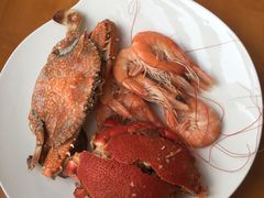 -视界美食自助餐厅·石家庄希尔顿酒店