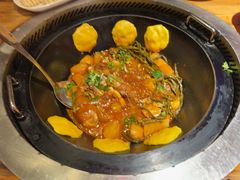 -老地方铁锅炖(宋庄路店)