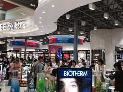 -王权免税店(廊曼机场店)