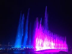 -东港音乐喷泉广场