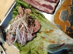 -麻蒲碳烤肉(嘉禾东平地铁站19号店)