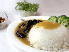 红参捞饭-红鼎豆捞·非遗鲍皇汤火锅(宝丰路店)