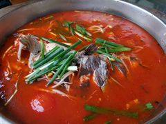 江团鱼-苗家恒灵酸汤鱼-跳水牛肉连锁店(凯里总店)
