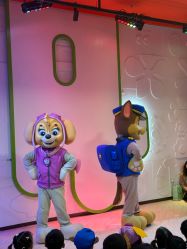 -尼克Playtime(欢乐海岸店)