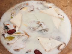 -滇香肴·云南菜蒸汽石锅鱼(云南北路店)