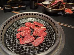 -轻烧烤肉(光谷步行街店)