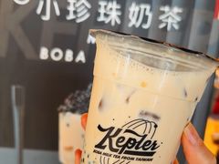 -开普勒精致手作茶坊(中柬路总店)