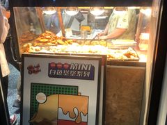 -前进5路汉堡炸鸡(汉街skp店)