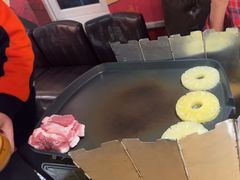 -百年食客韩式烤肉(南三环店)