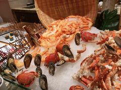 -嘉定凯悦·咖啡厅