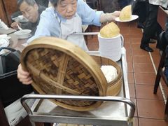 大堂-香港蓮香樓(中環店)